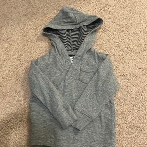 NWOT Oshkosh Henley top - 2T